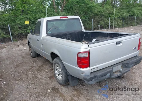 2003 Ford Ranger Xl/Xlt z USA, uszkodzony, nr VIN 1FTYR10DX3PB33913